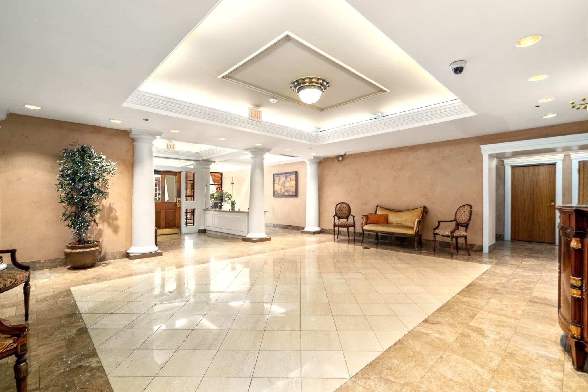 Condominium at 100 Fulton St # 3Q, Boston MA 02109, photo 23 of 25