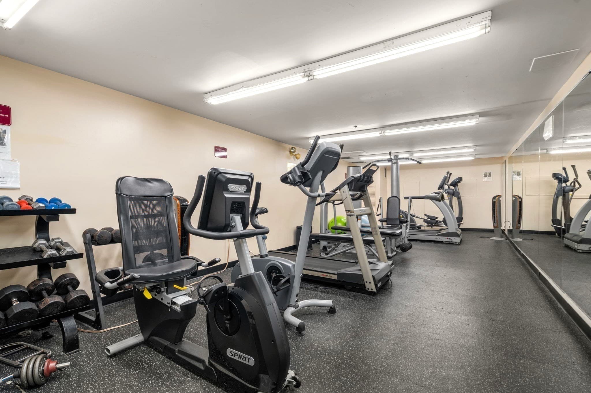 Condominium at 100 Fulton St # 3Q, Boston MA 02109, photo 24 of 25