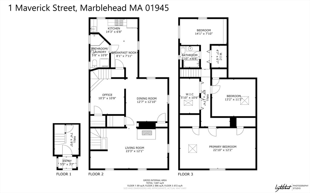 1 Maverick St # 2, Marblehead MA 01945 photo 21