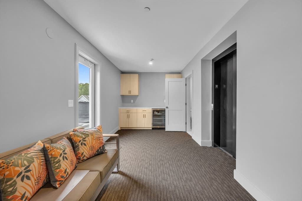 Condominium at 5245 Washington St # 5, Boston MA 02132, photo 28 of 37