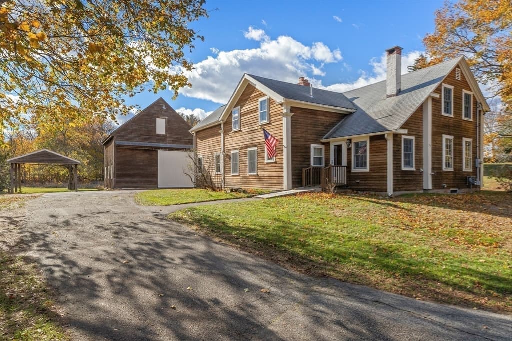 55 Garrison Street, Groveland MA 01834