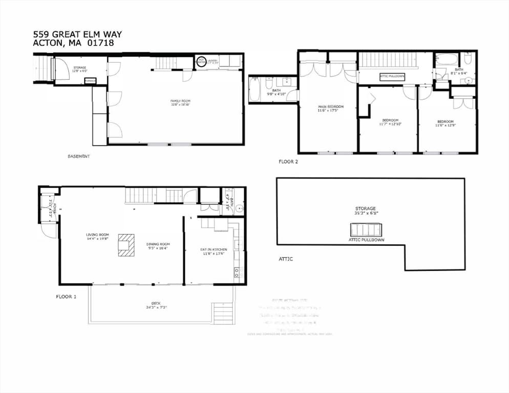 Condominium at 559 Great Elm Way # 559, Acton MA 01718, photo 42 of 42