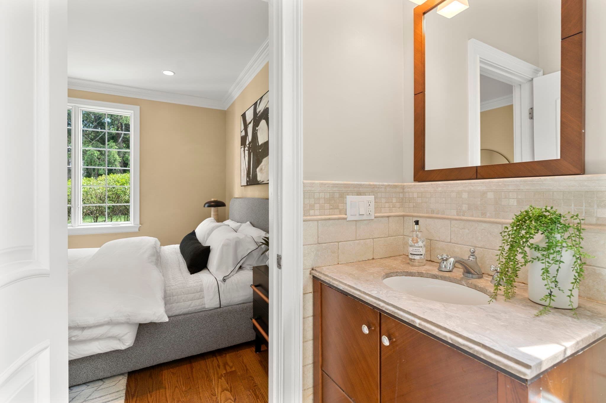 Single Family Residence at 22 Scotney Road, Newton MA 02467, photo 23 of 42