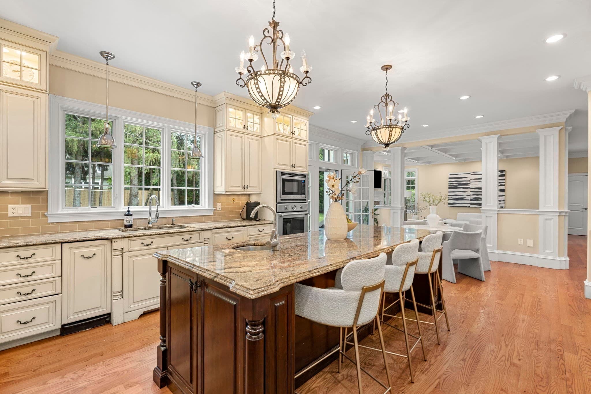 Single Family Residence at 22 Scotney Road, Newton MA 02467, photo 17 of 42