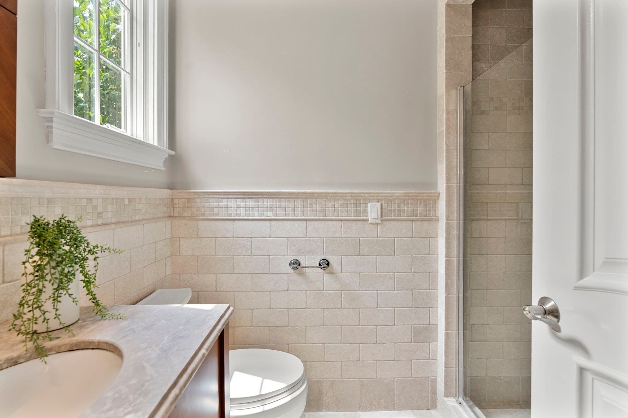 Single Family Residence at 22 Scotney Road, Newton MA 02467, photo 24 of 42