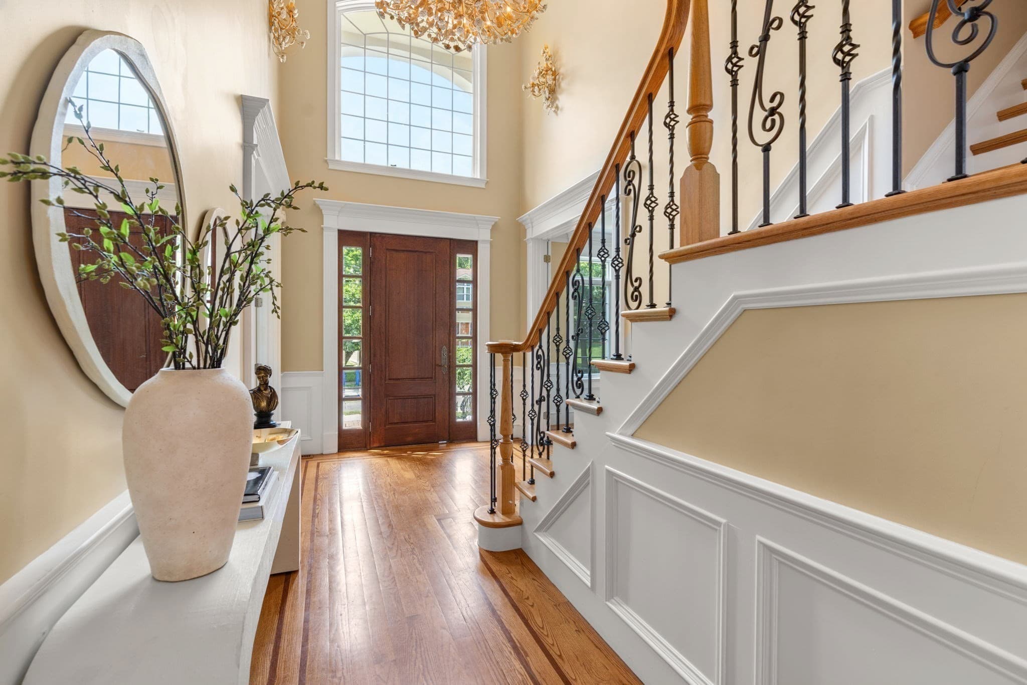 Single Family Residence at 22 Scotney Road, Newton MA 02467, photo 31 of 42