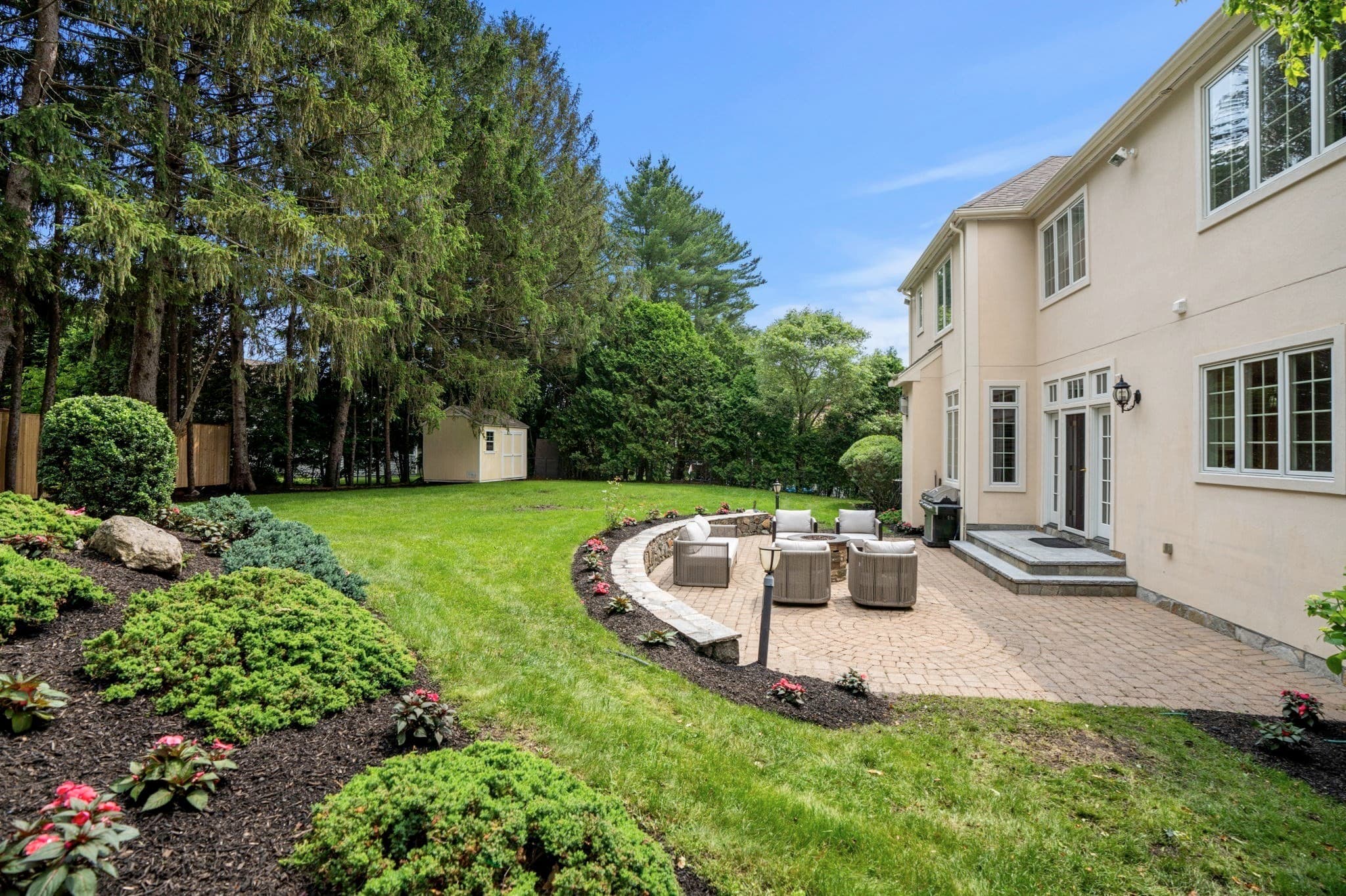 Single Family Residence at 22 Scotney Road, Newton MA 02467, photo 4 of 42