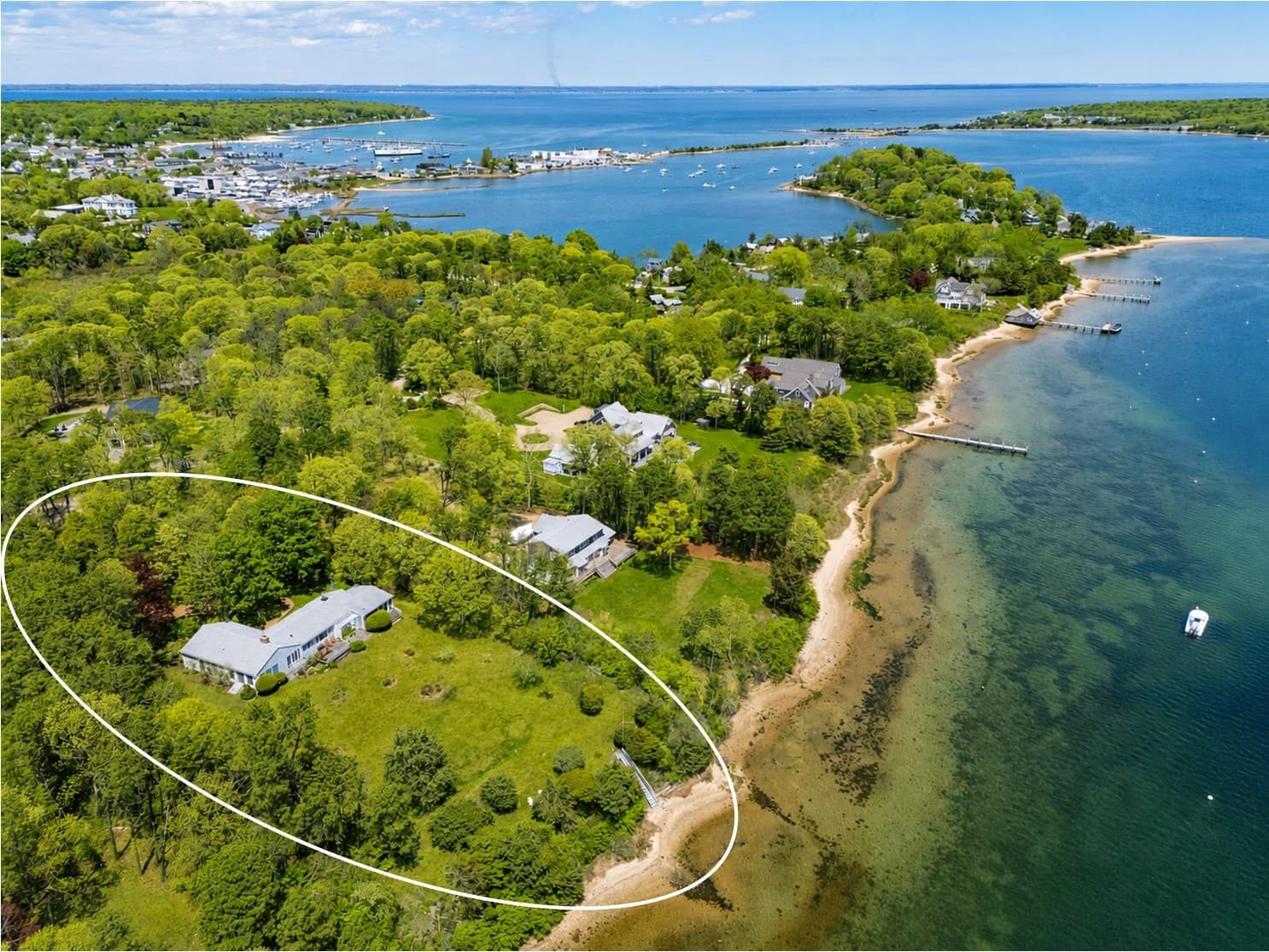 94 Weaver Lane, Tisbury MA 02568