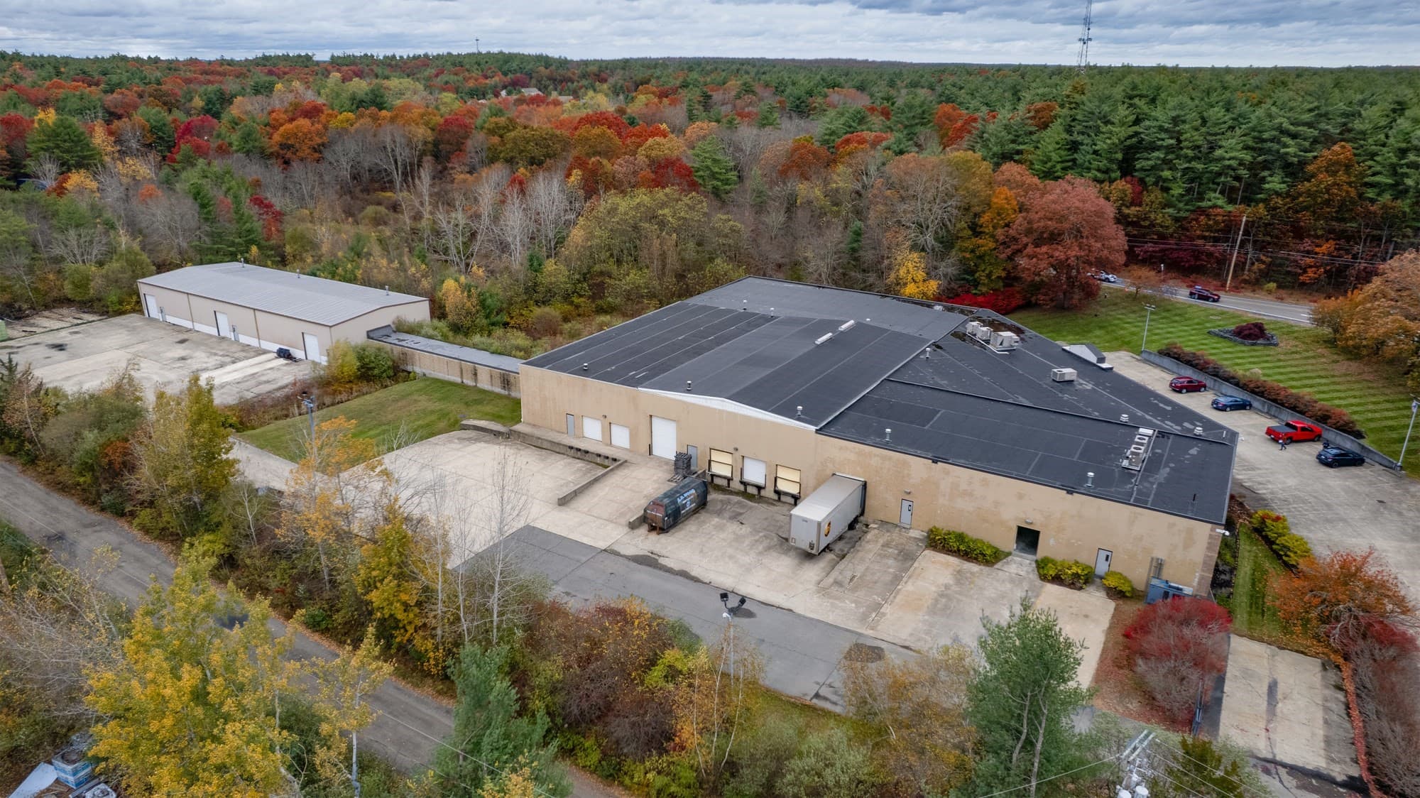 Commercial Sale at 121 Franklin St, Hanson MA 02341, photo 2 of 12