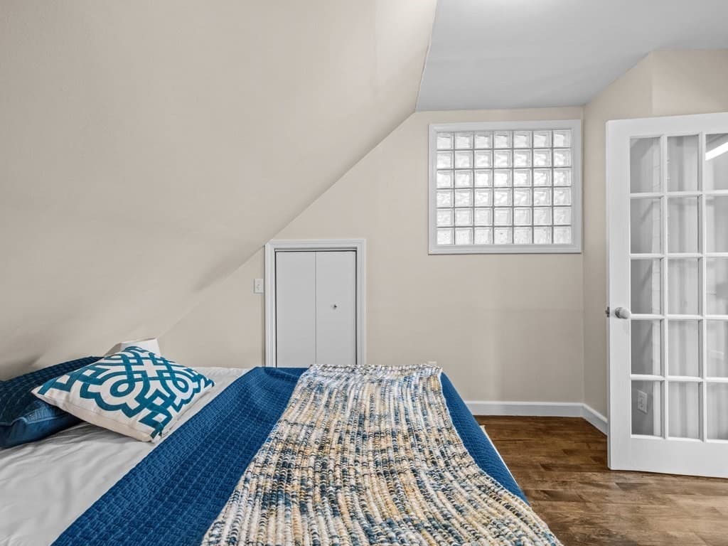Condominium at 47 R Jamaica # 3, Boston MA 02130, photo 13 of 19