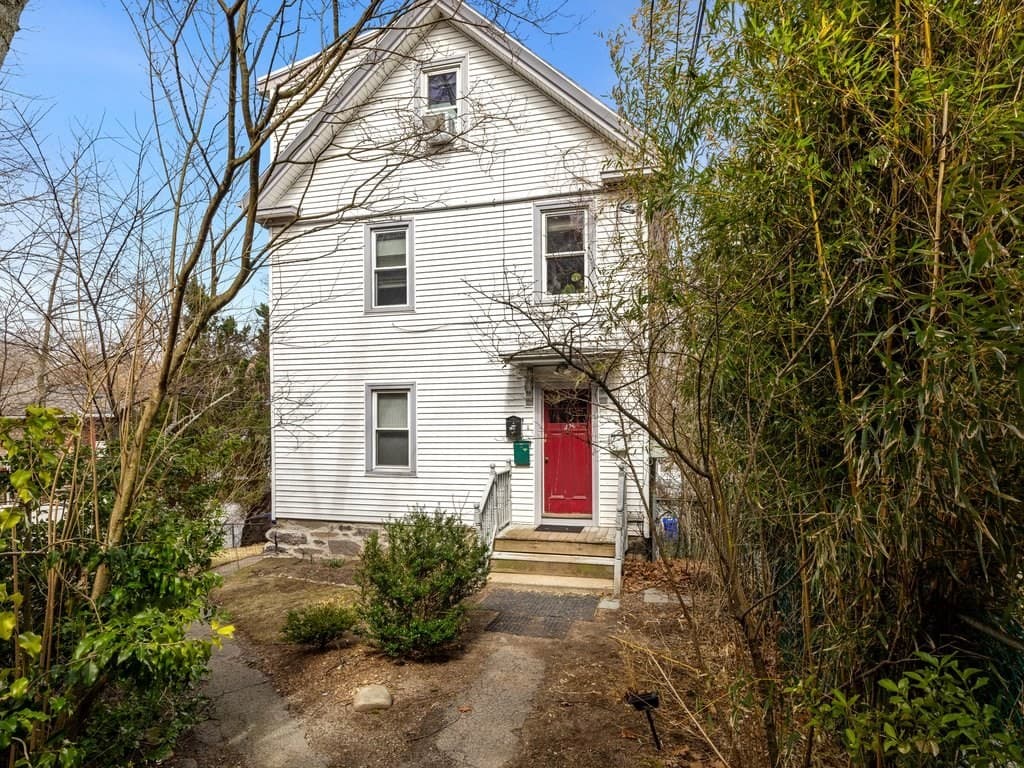 Condominium at 47 R Jamaica # 3, Boston MA 02130, photo 17 of 19