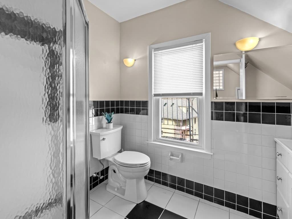 Condominium at 47 R Jamaica # 3, Boston MA 02130, photo 15 of 19