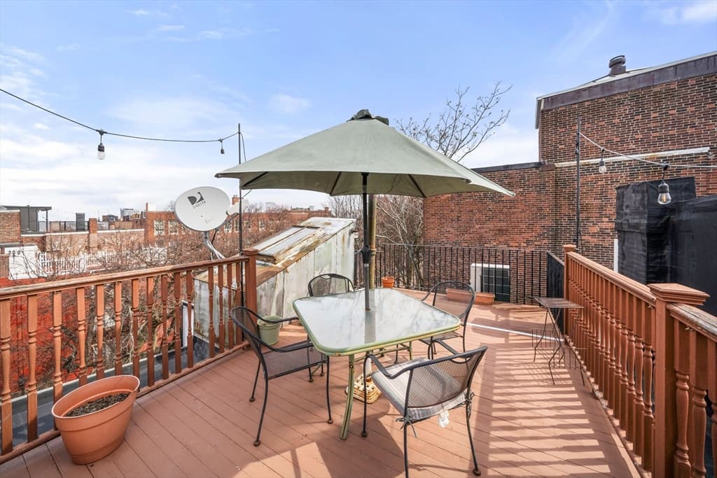 Condominium at 26 Unity St # 1, Boston MA 02113, photo 27 of 27