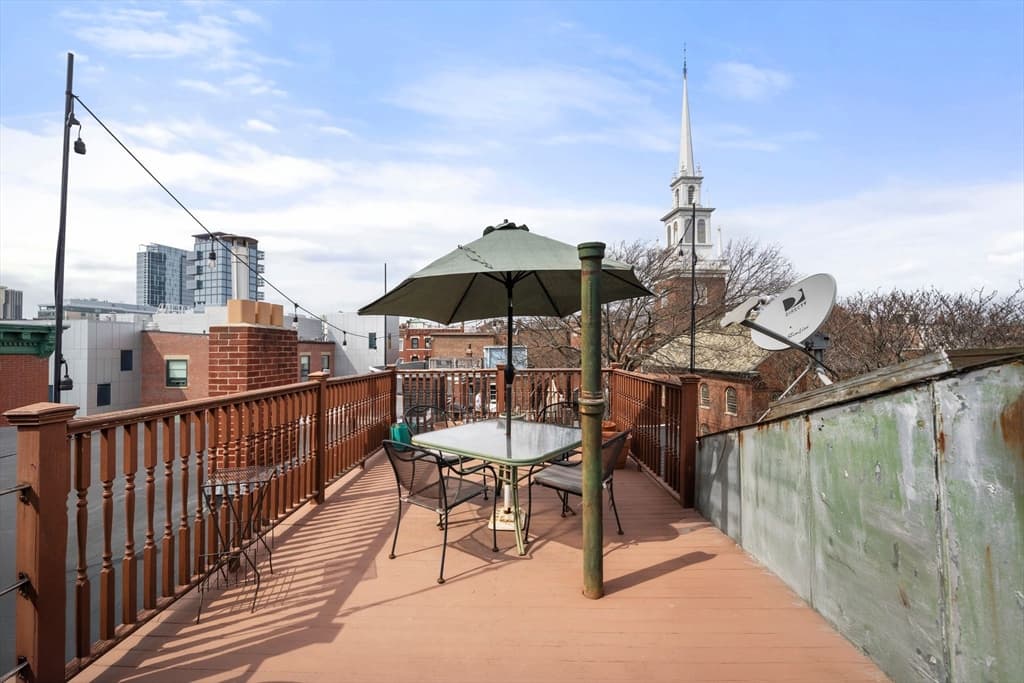 Condominium at 26 Unity St # 1, Boston MA 02113, photo 26 of 27