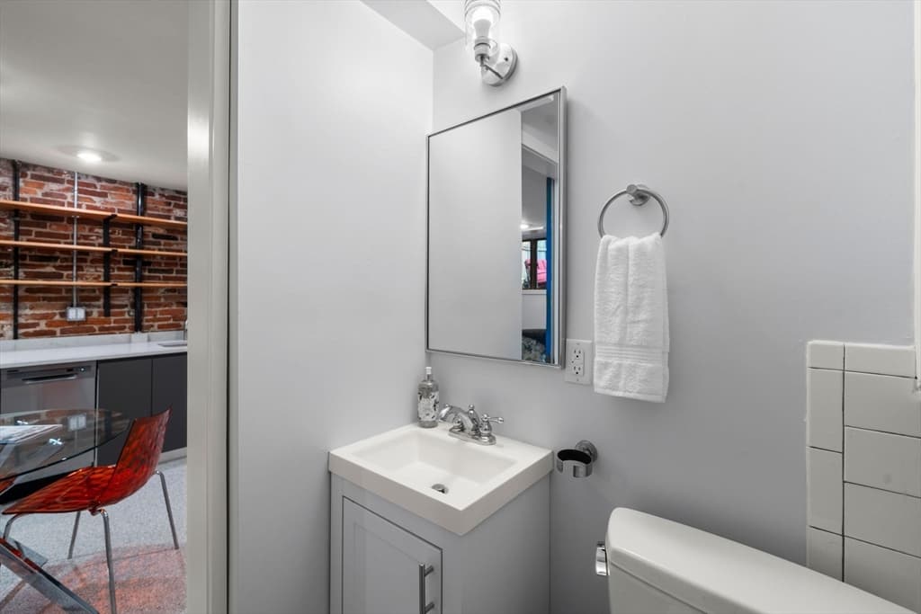 Condominium at 26 Unity St # 1, Boston MA 02113, photo 22 of 27