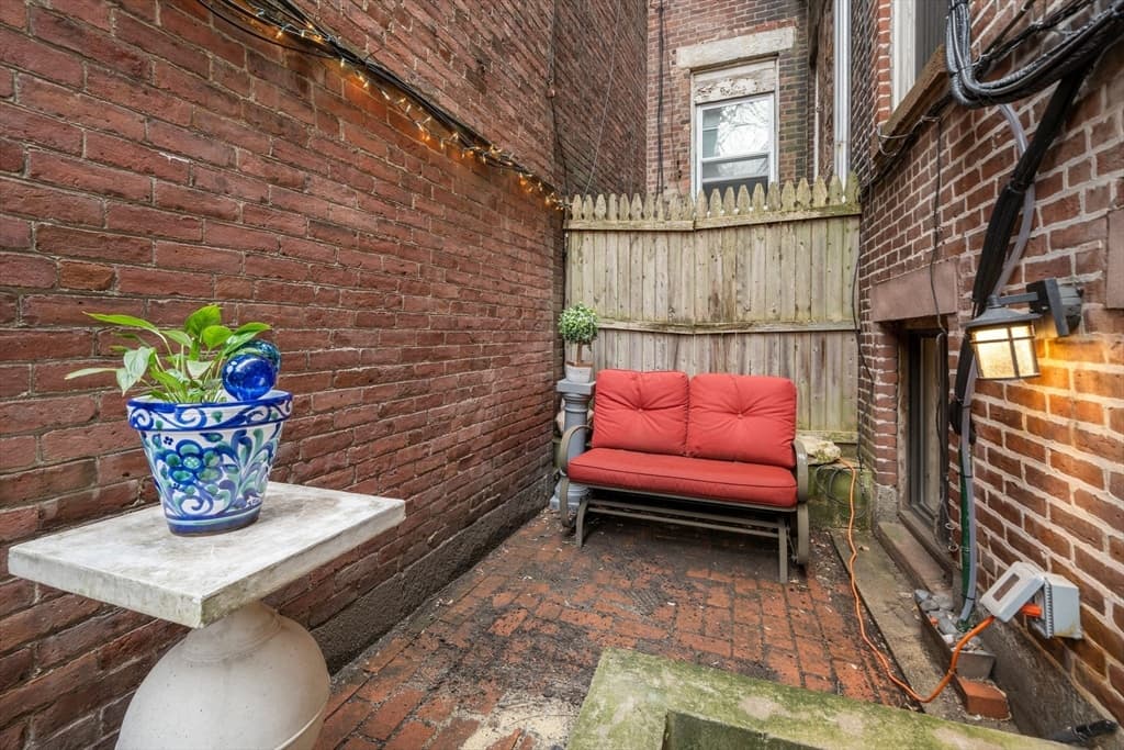 Condominium at 26 Unity St # 1, Boston MA 02113, photo 24 of 27