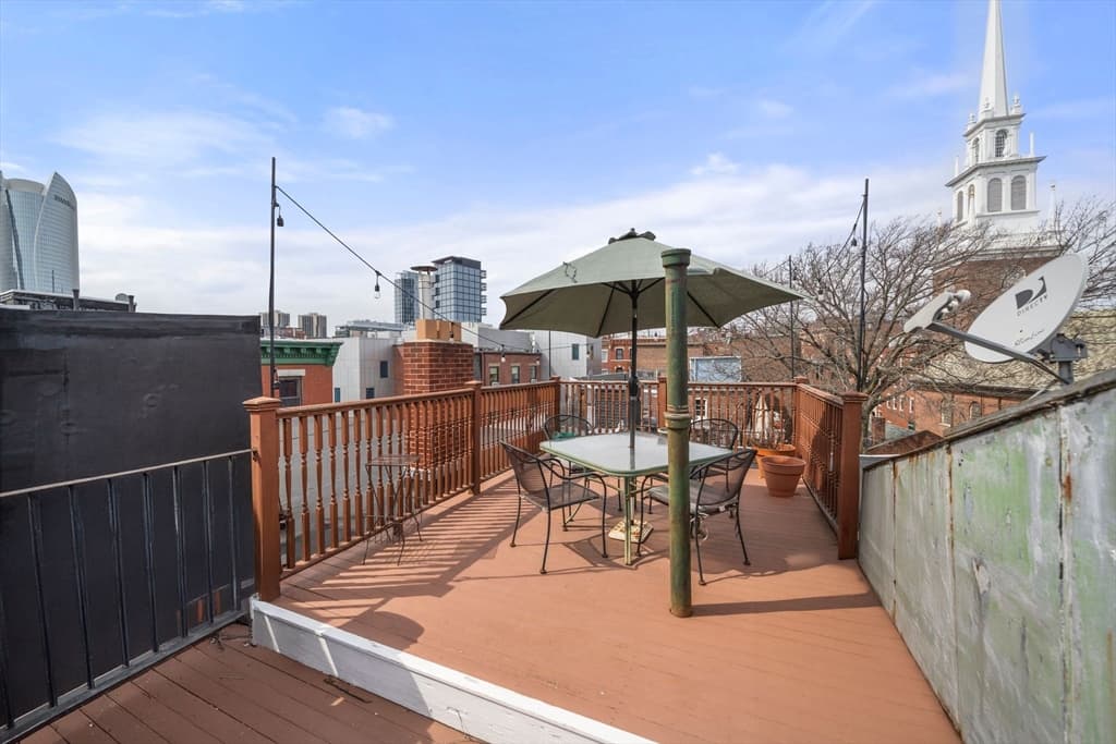 Condominium at 26 Unity St # 1, Boston MA 02113, photo 25 of 27