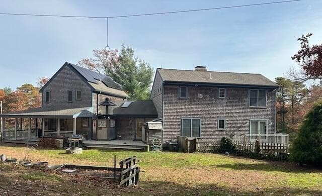 Single Family Residence at 2 Maple Swamp Rd, Sandwich MA 02537, photo 2 of 42