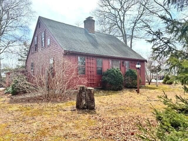 366 Winslow Gray Rd, Yarmouth MA 02673