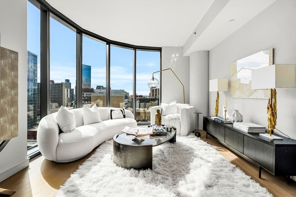 Condominium at 55 Lagrange St # 1902, Boston MA 02116, photo 2 of 31
