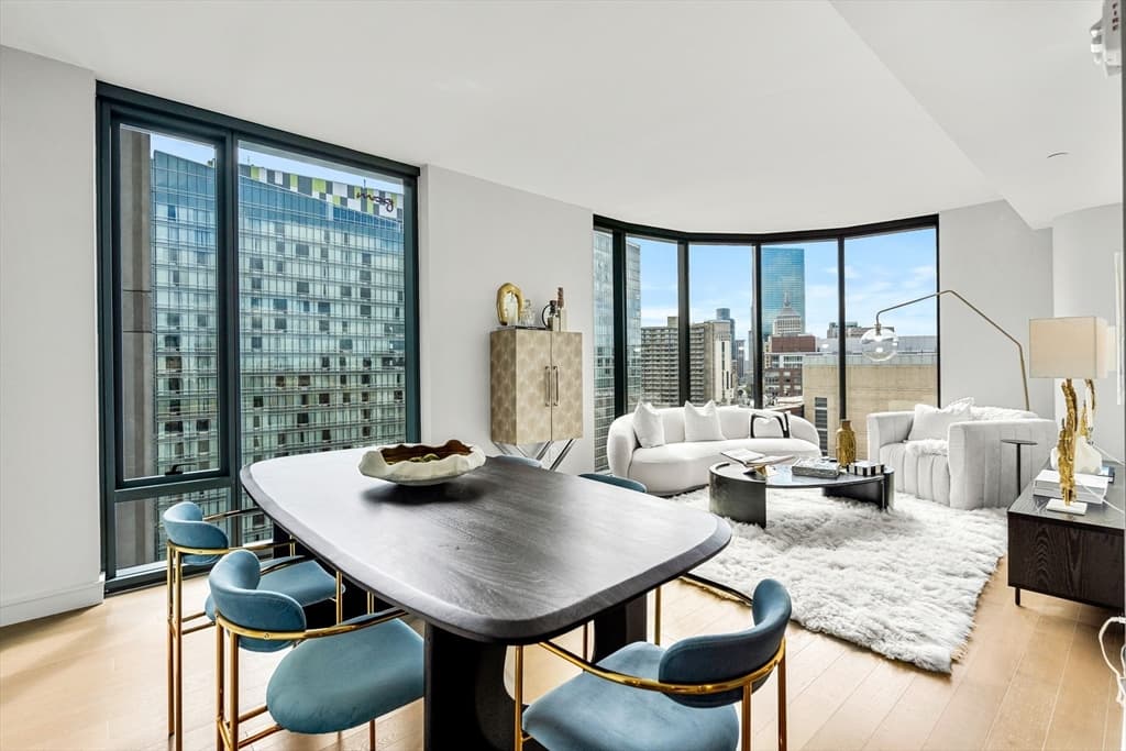 Condominium at 55 Lagrange St # 1902, Boston MA 02116, photo 3 of 31