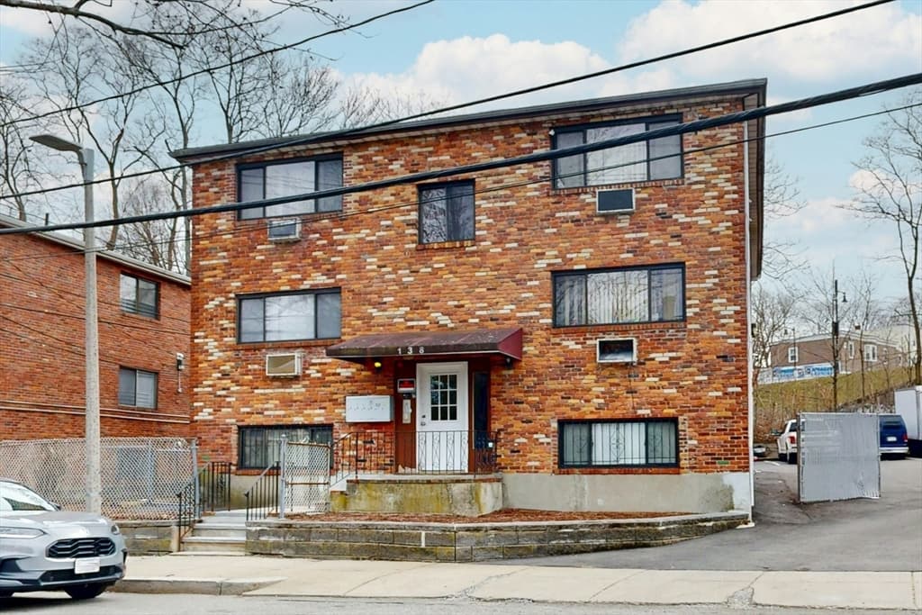 Condominium at 138 Ballou Ave # 3A, Boston MA 02124, photo 11 of 12
