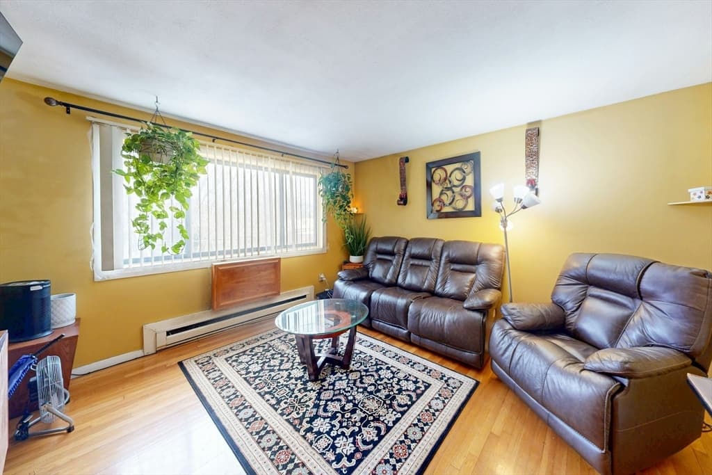 Condominium at 138 Ballou Ave # 3A, Boston MA 02124, photo 4 of 12