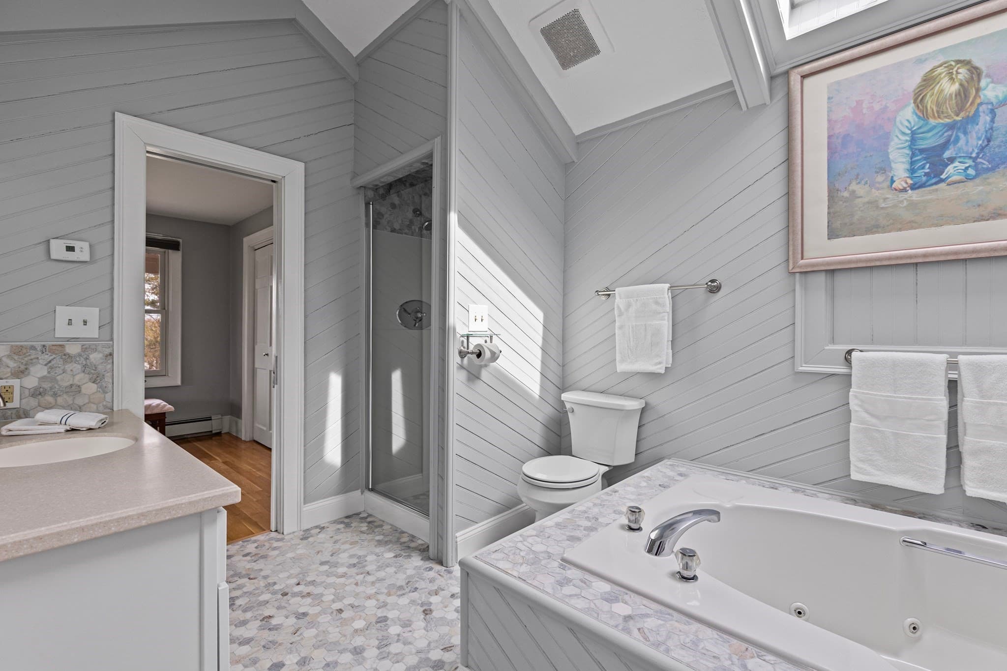 Single Family Residence at 27 Old Upton Rd, Grafton MA 01519, photo 32 of 41