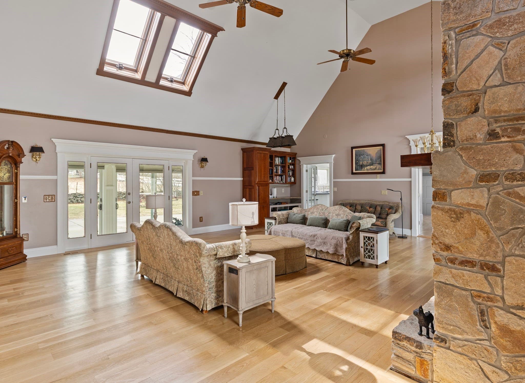 Single Family Residence at 27 Old Upton Rd, Grafton MA 01519, photo 18 of 41
