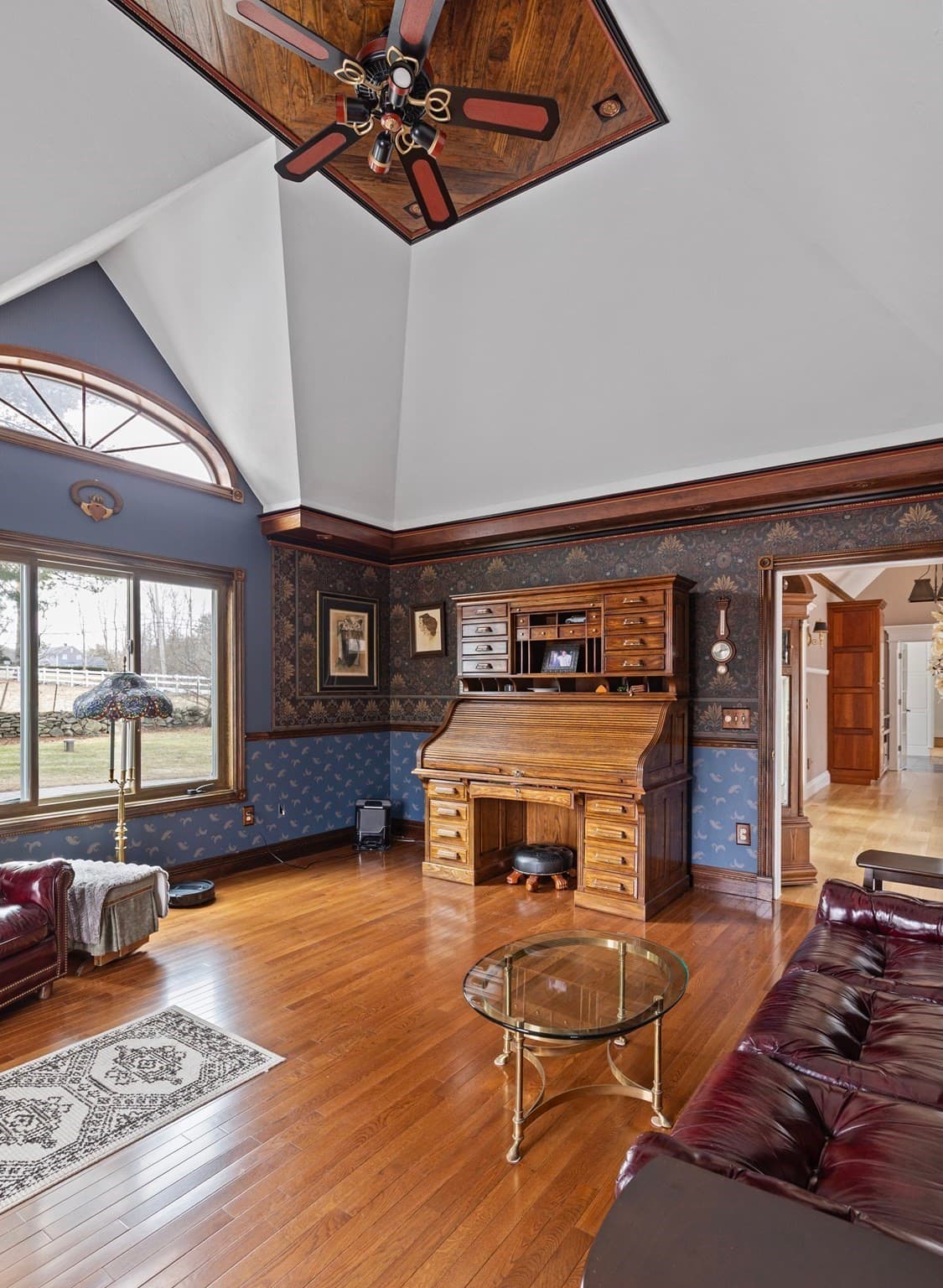 Single Family Residence at 27 Old Upton Rd, Grafton MA 01519, photo 25 of 41