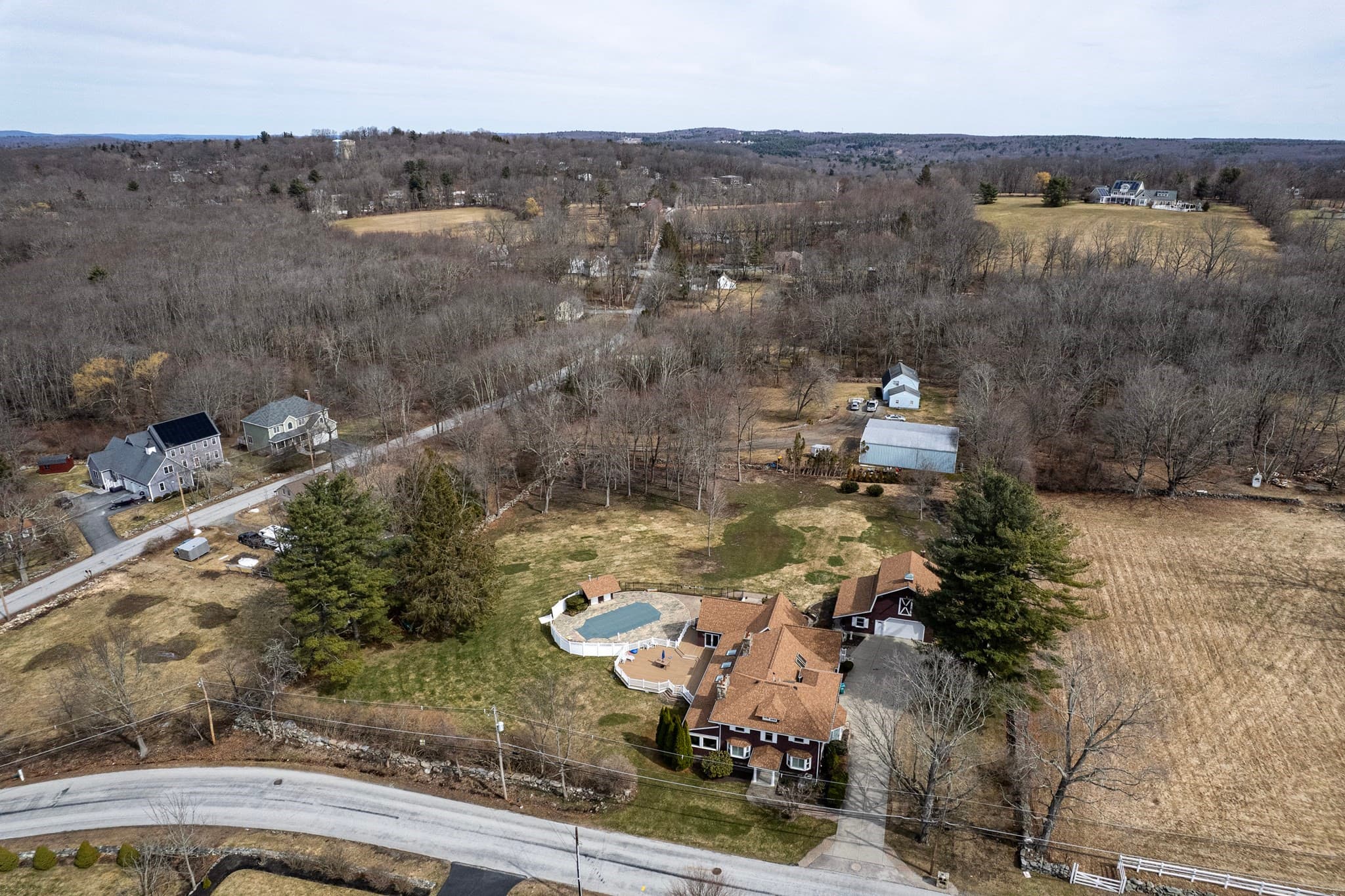 Residential at Lot 2 Old Upton Road, Grafton MA 01519, photo 2 of 5