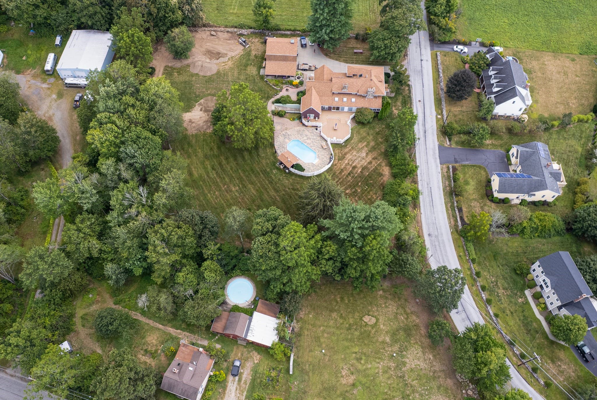 Residential at Lot 2 Old Upton Road, Grafton MA 01519, photo 3 of 5