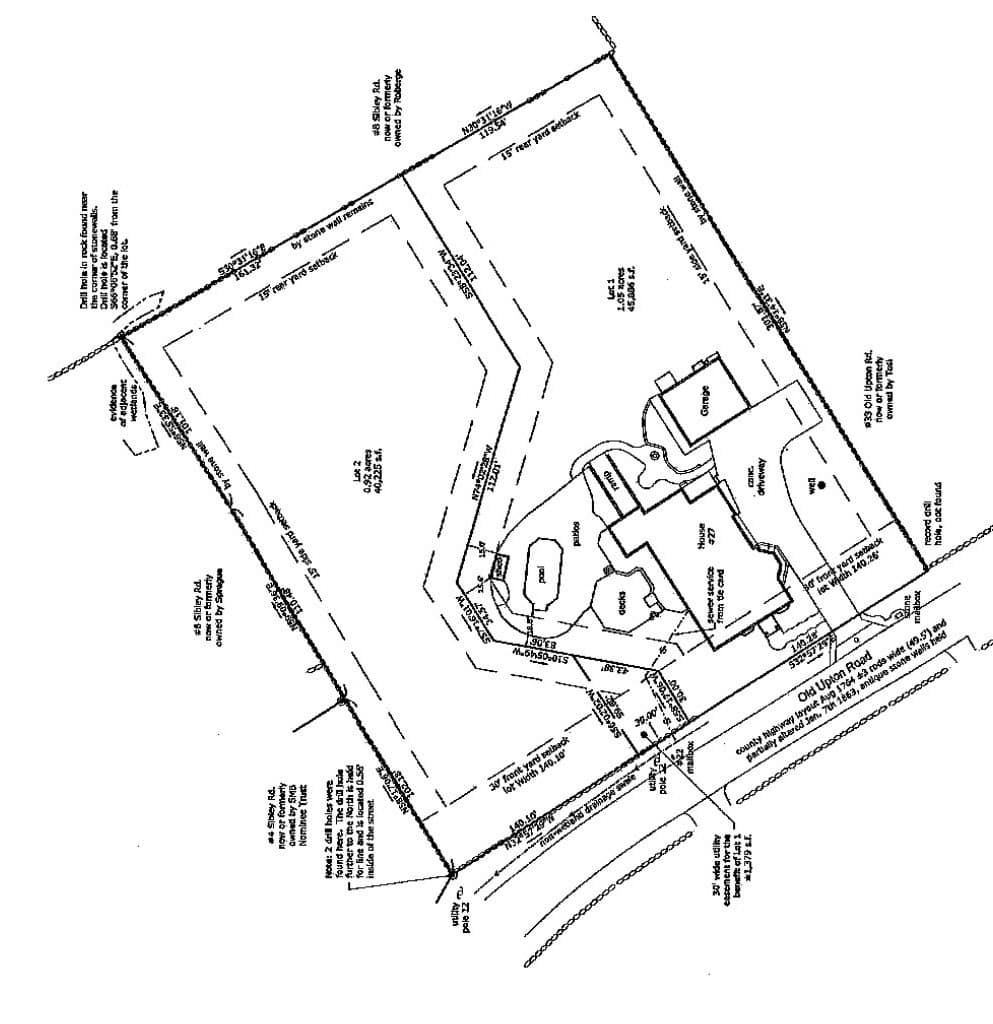 Lot 2 Old Upton Road, Grafton MA 01519