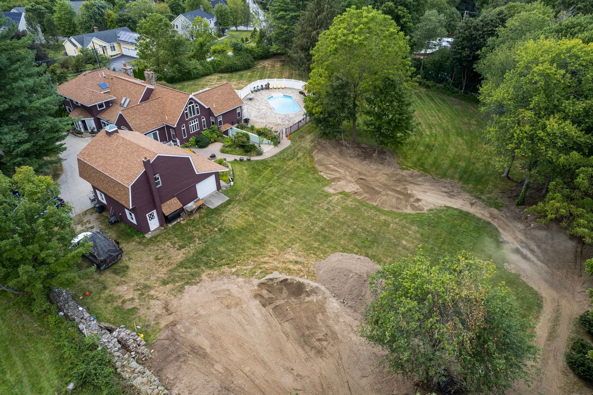 Residential at Lot 2 Old Upton Road, Grafton MA 01519, photo 5 of 5