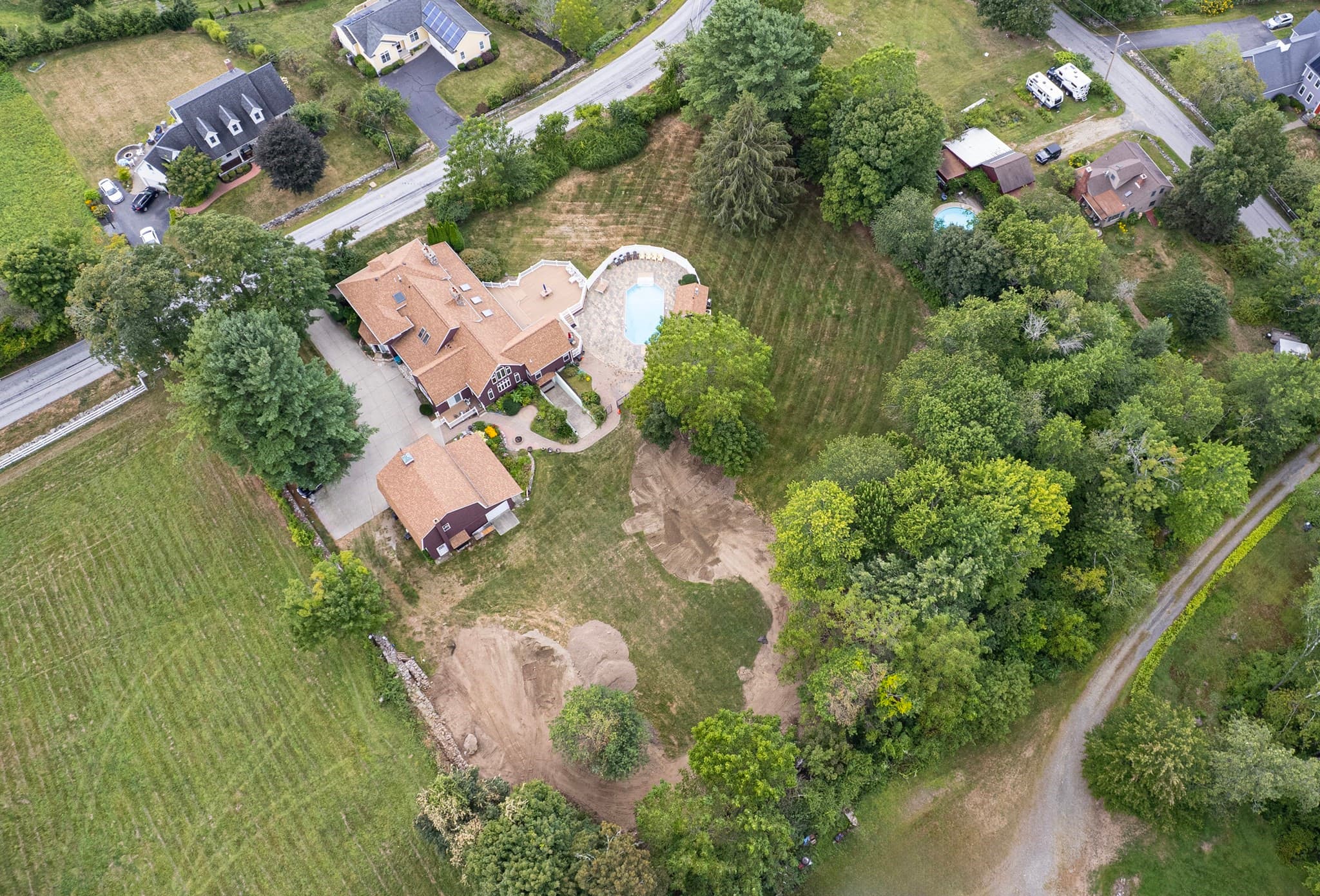 Residential at Lot 2 Old Upton Road, Grafton MA 01519, photo 4 of 5