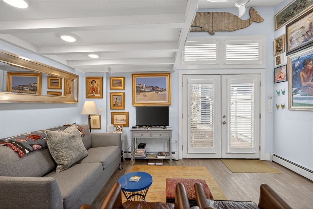 Condominium at 235 Bradford Street Unit 3, Provincetown MA 02657, Provincetown, photo 6 of 24
