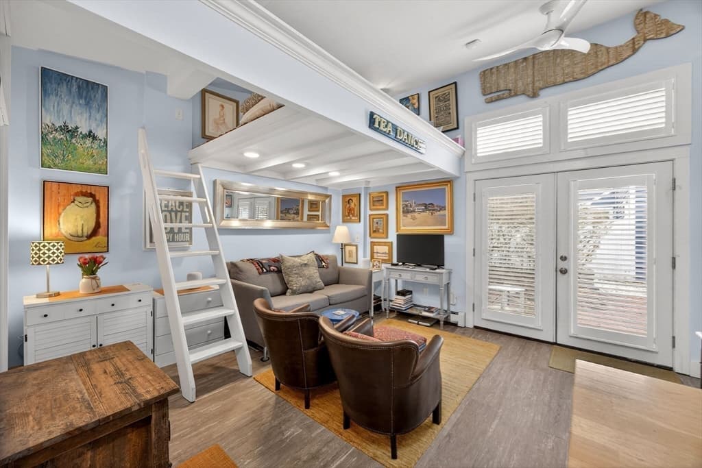 Condominium at 235 Bradford Street Unit 3, Provincetown MA 02657, Provincetown, photo 13 of 24