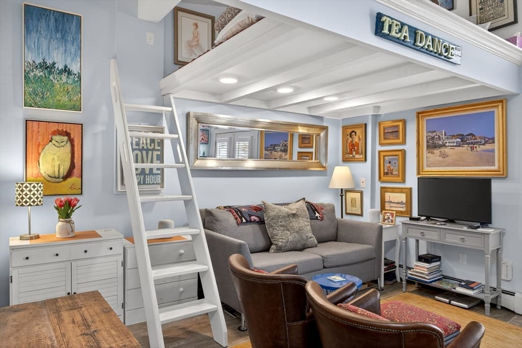 Condominium at 235 Bradford Street Unit 3, Provincetown MA 02657, Provincetown, photo 3 of 24