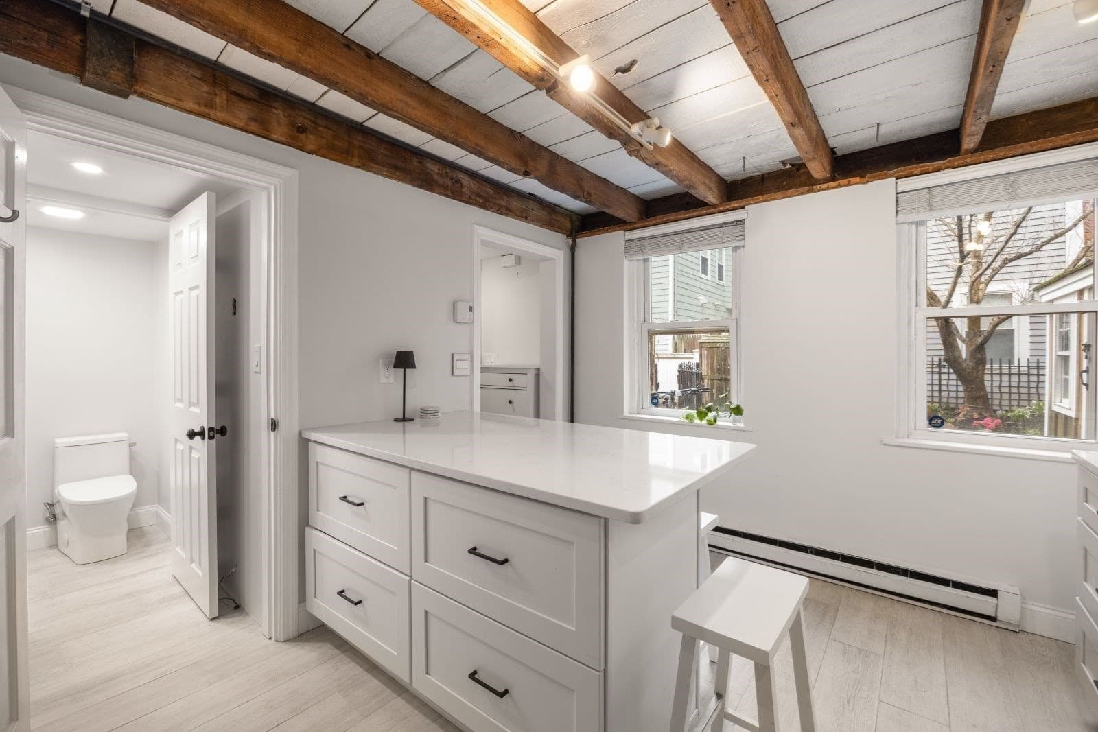 Single Family Residence at 4 Mead Street Ct, Boston MA 02129, photo 6 of 31