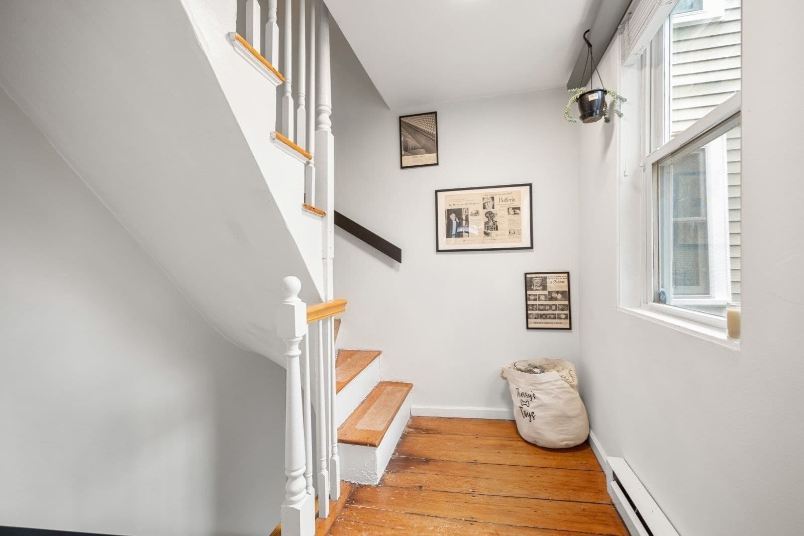 Single Family Residence at 4 Mead Street Ct, Boston MA 02129, photo 17 of 31