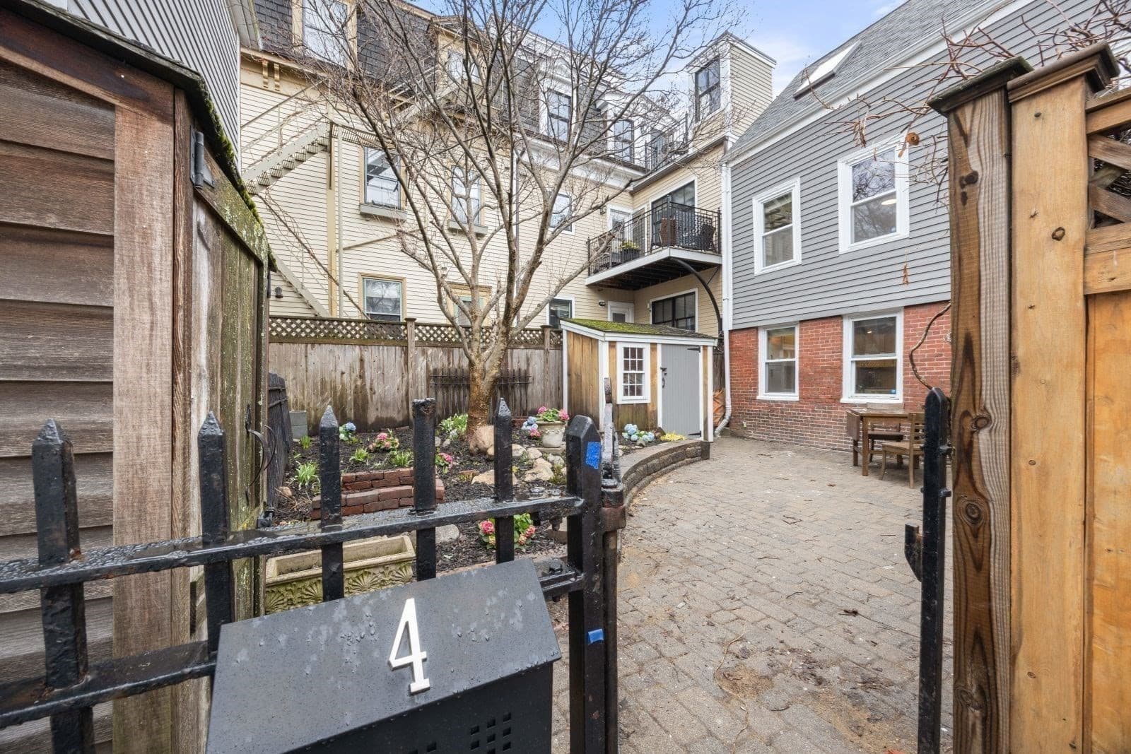 4 Mead Street Ct, Boston MA 02129
