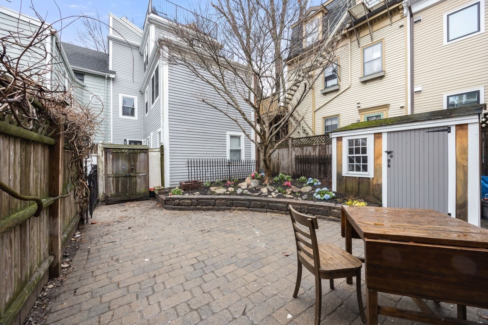 Single Family Residence at 4 Mead Street Ct, Boston MA 02129, photo 28 of 31