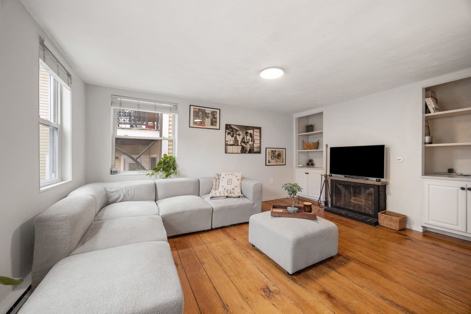 Single Family Residence at 4 Mead Street Ct, Boston MA 02129, photo 10 of 31