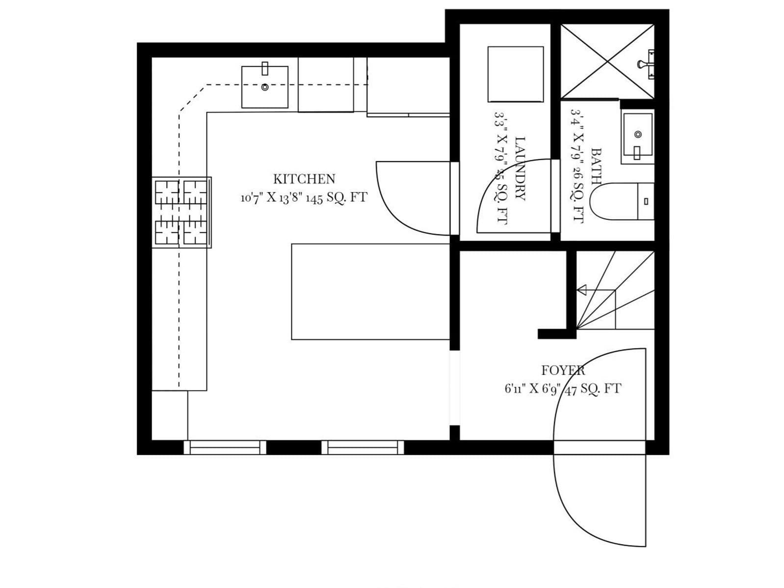 Single Family Residence at 4 Mead Street Ct, Boston MA 02129, photo 29 of 31