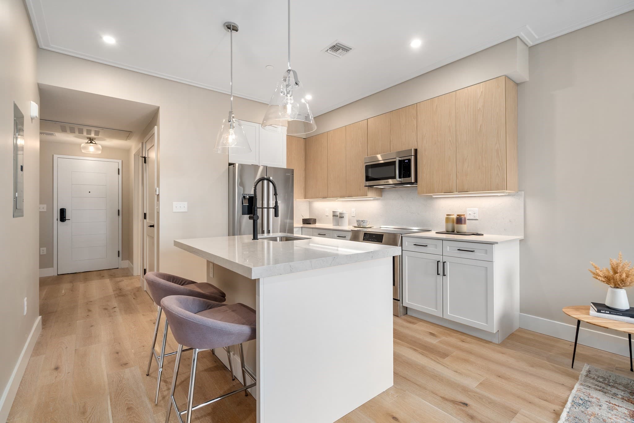 Condominium at 70 Leo M Birmingham Pkwy # 416, Boston MA 02135, photo 3 of 20