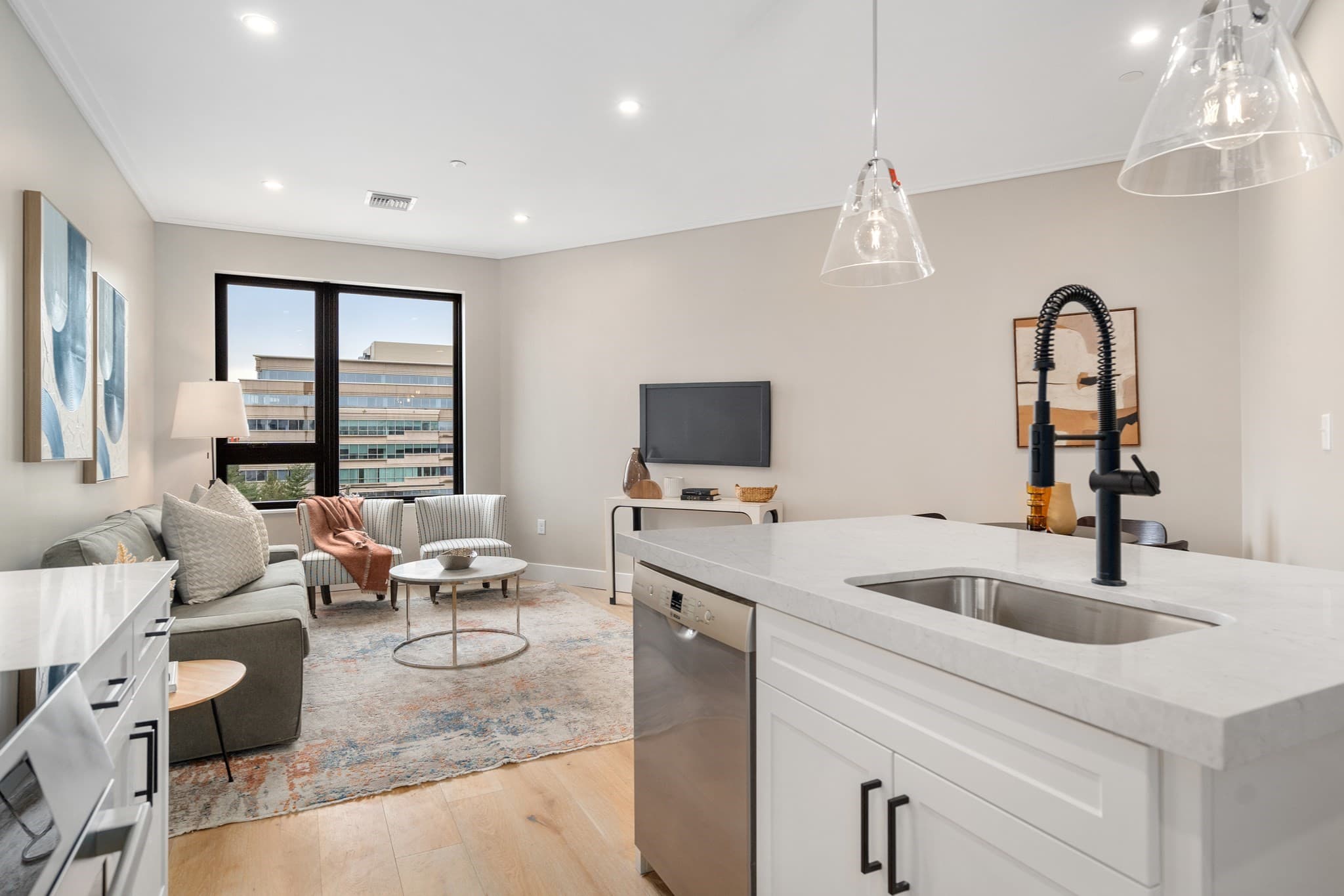 Condominium at 70 Leo M Birmingham Pkwy # 416, Boston MA 02135, photo 5 of 20