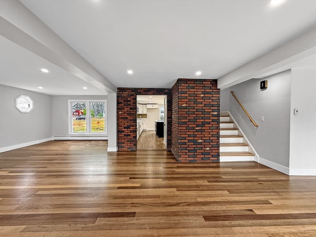 Single Family Residence at 21 Burlington Rd, Billerica MA 01821, photo 22 of 41
