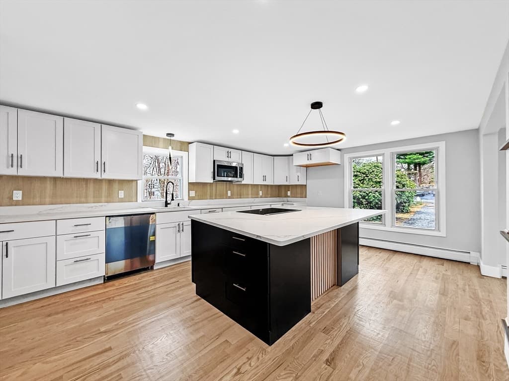 Single Family Residence at 21 Burlington Rd, Billerica MA 01821, photo 3 of 41