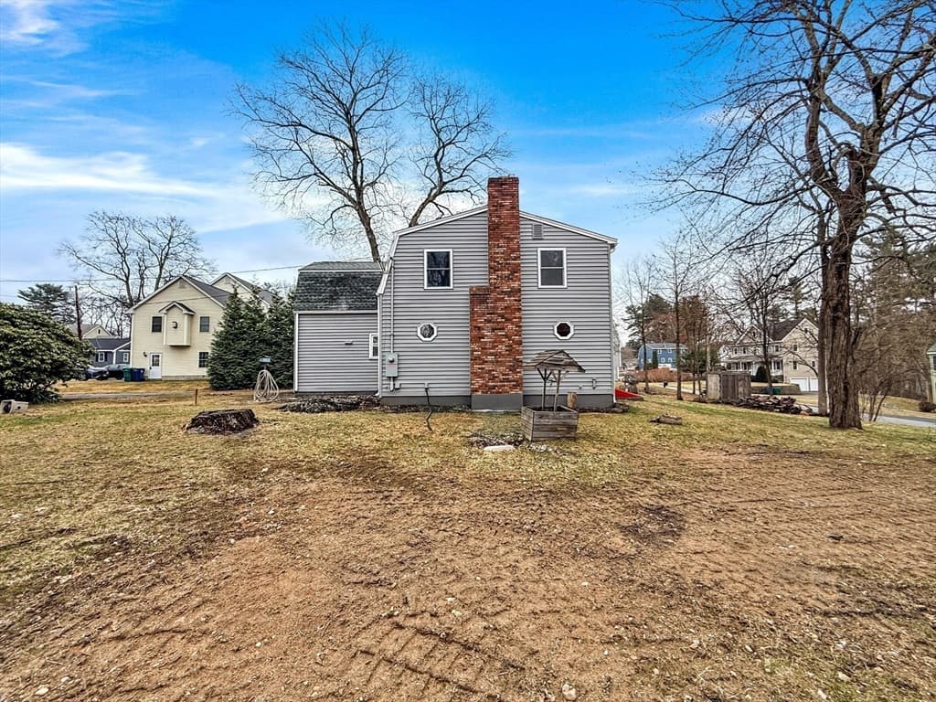 Single Family Residence at 21 Burlington Rd, Billerica MA 01821, photo 36 of 41