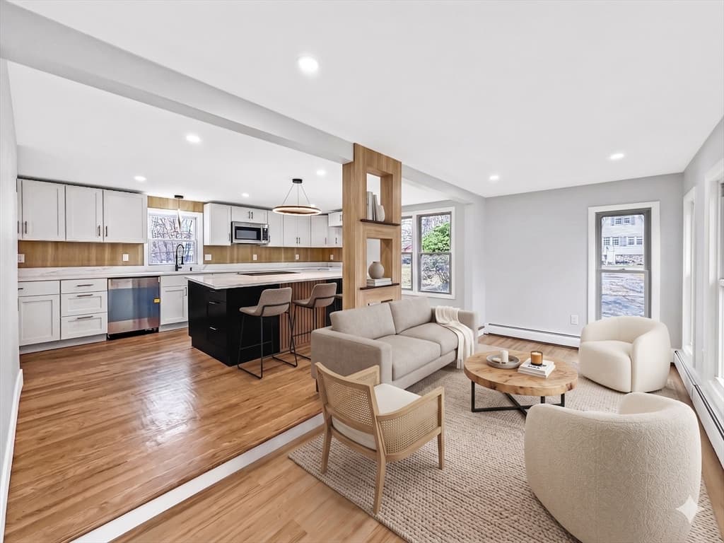 Single Family Residence at 21 Burlington Rd, Billerica MA 01821, photo 5 of 41